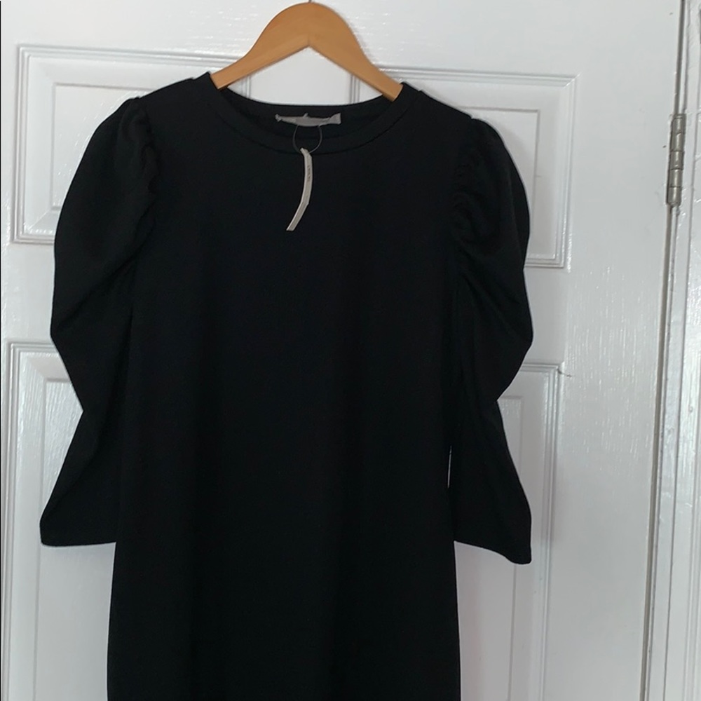 ASOS Little Black Maternity Dress - 6